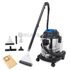 Aspirateur injecteur extracteur nettoyeur tapis moquette SCHEPPACH sprayvac20