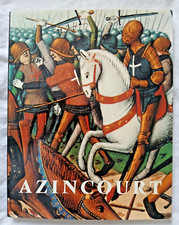 Azincourt par Gérard Bacquet Histoire Moyen Age Guerre