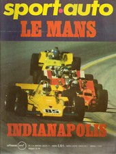 SPORT AUTO 114 1971 500 MILES