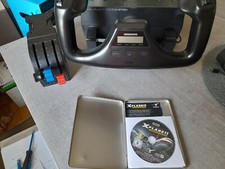 Flight yoke system plus