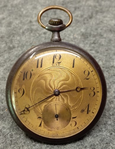 Montre gousset lip 50 - gousset,