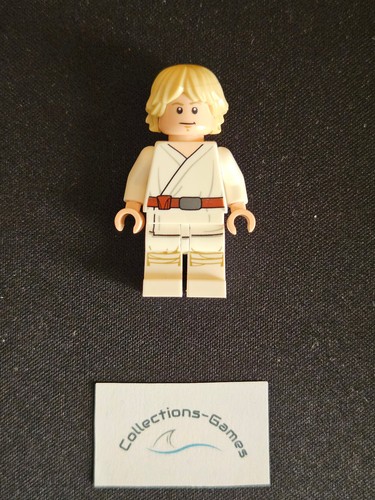 Lego star wars - -, luke