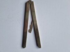 Compas de proportion 'Pied Des