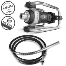 STAHLWERK Compacteur à béton