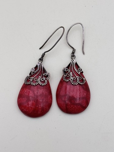 Boucle oreilles argent - boucle,