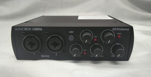 Presonus audiobox usb 25th - audiobox, 96