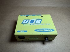 Midiman Midisport 2x2 USB MIDI