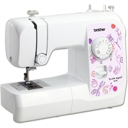 Machine coudre brother ke14s - machine,