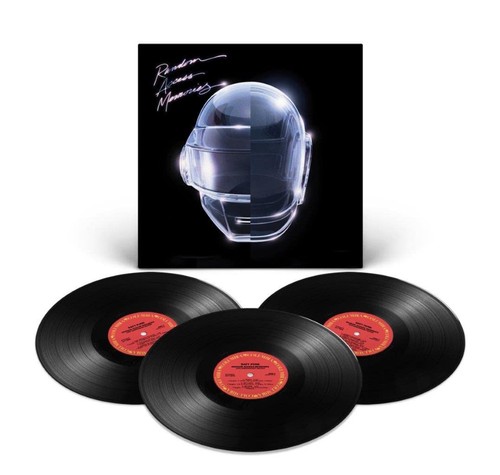 Daft punk random access - punk,
