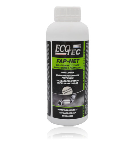 Ecotec fap net nettoyant - fap-net,