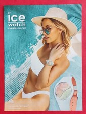 PRESS AD: ICE WATCH Change, You Can Watch
