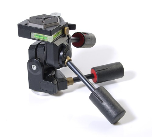 Rotule manfrotto 229 - 3d,