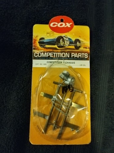 Cox competition parts - competition,