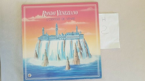 Rondo veneziano odyssee - rondo,