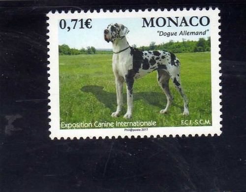 Monaco annee 2017 - 3068,