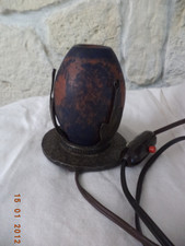 Veilleuse Robj Paris art deco