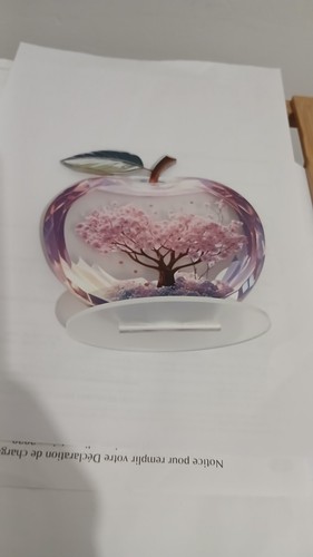 Presse papier figurine de - de,