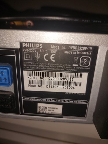 Lecteur dvd vhs - et,