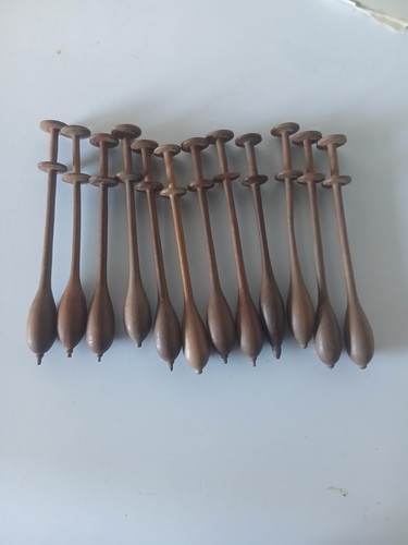 Paires fuseaux à - de,