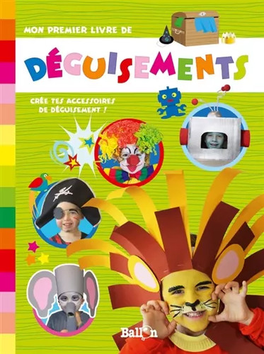 Mon premier livre - mon, de