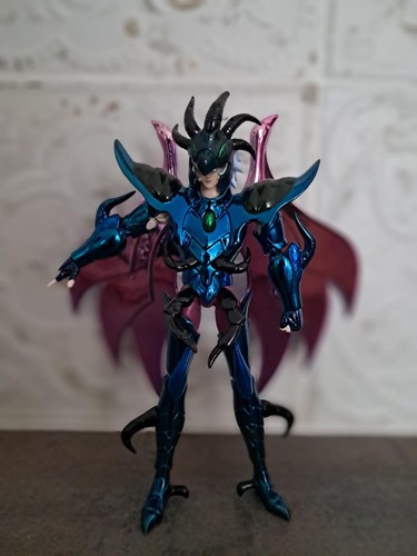 Myth cloth saint seiya custom