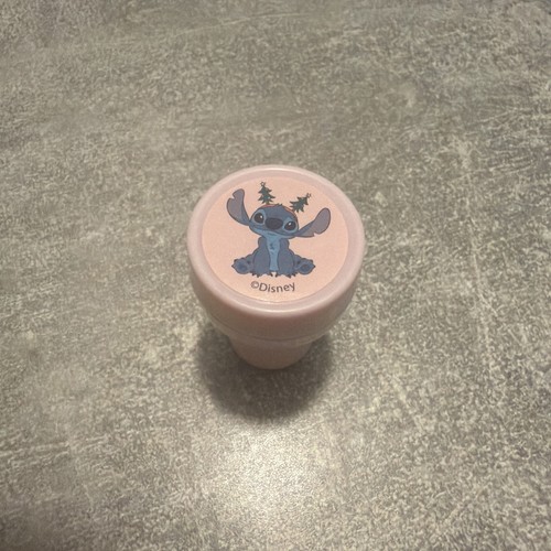 Tampon encreur disney - disney, stitch