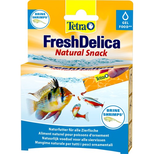 Friandises artemias brine - friandises,