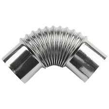 1 pi??ce tuyau de chemin??e en