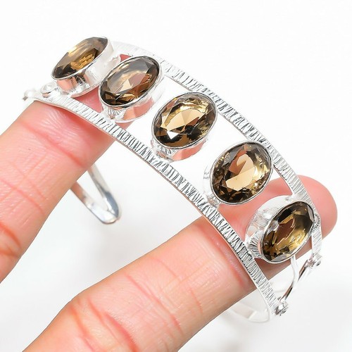 Bracelet manchette réglable