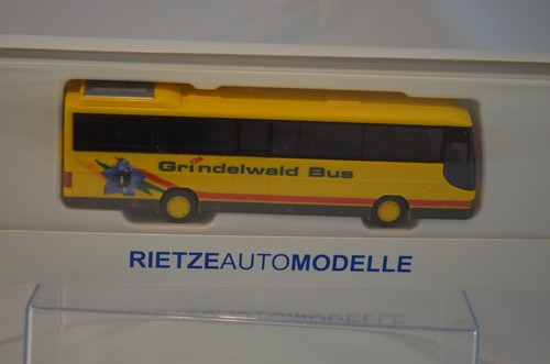 Autobus setra 1 87 - gt, hd