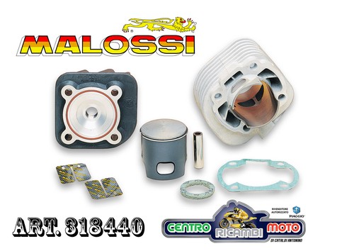 Groupe thermique malossi mhr - thermique,