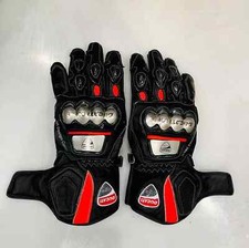 Ducati Gants de moto cuir Moto