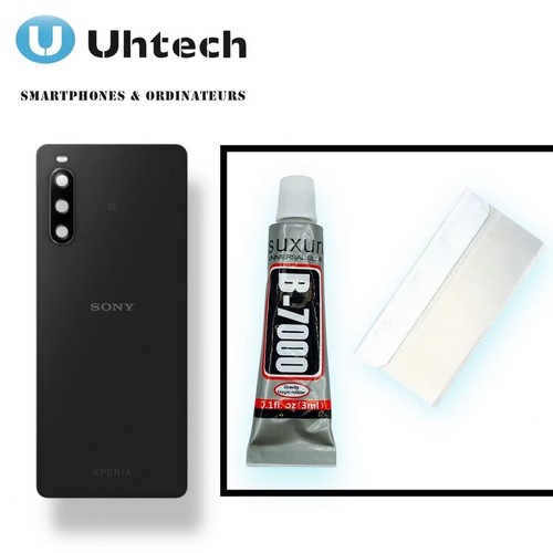 Vitre arrière pour sony - pour,
