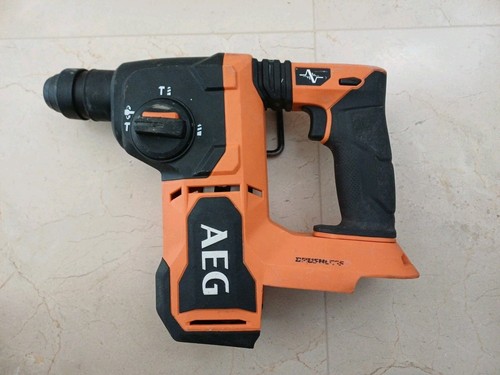 Perforateur burineur aeg - perforateur,