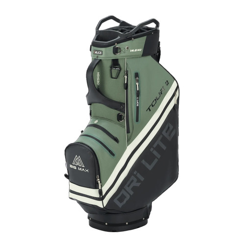 Sac golf chariot - big, max