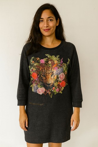 Robe hiver rené - robe, derhy"