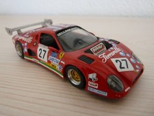 Ferrari 512BB LM 84 Meri kits