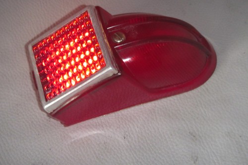 Cabochon feu arrière pklmp - de,