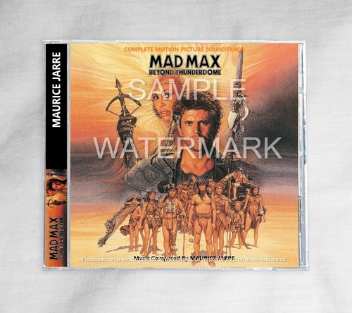 Mad max beyond thunderdome - mad,