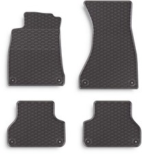 Tapis de sol pour Audi A4 B9