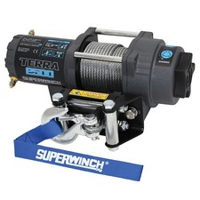 Superwinch 1125260 Terra 2500