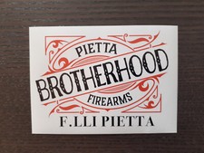 PIETTA BLACK POWDER CAP BALL