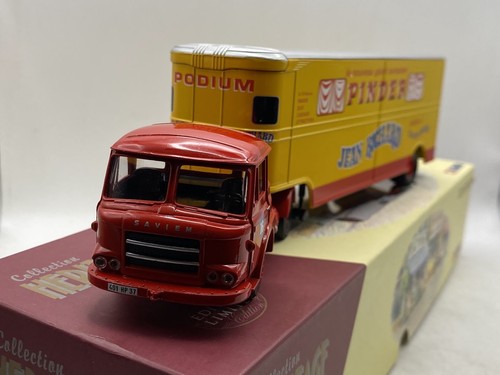 Corgi renault jl20 avec - jl20,