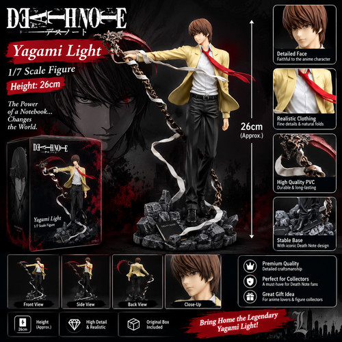 26cm death note - 26cm,