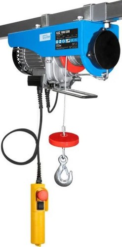 Palan électrique treuil