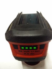 Batterie  hilti  36 volts  en