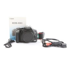 Canon EOS 450D + Top (280476)