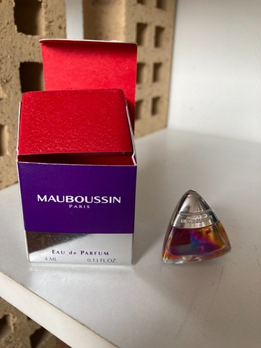 Miniature parfum ancienne - parfum,