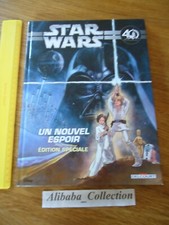 BD STAR WARS Nouvel Espoir 40e