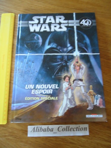 Star wars nouvel - nouvel, espoir
